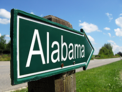Alabama - Sign